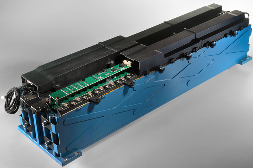 FEV Introduces Cost- and Package- Optimized Battery Concept for High-Performance Hybrid Vehicles